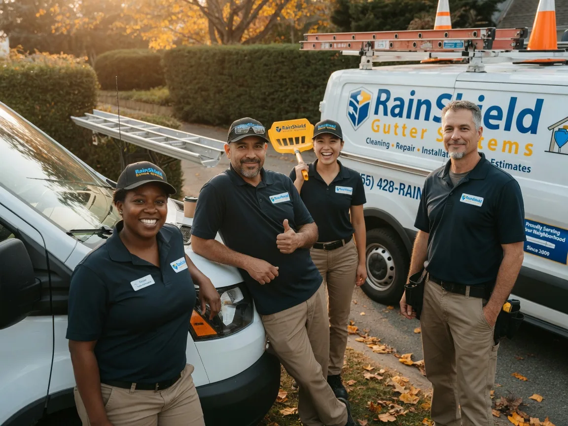 Gutter Installation company in Grahn, KY